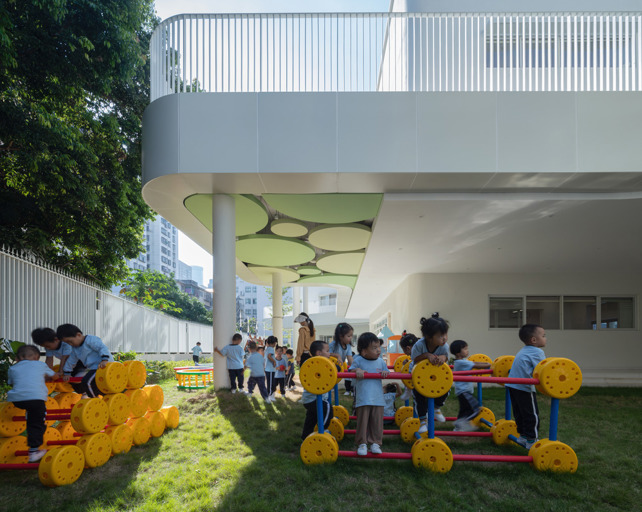 Kindergarten of Museum Forest