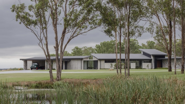 Cut Hill House J Mammone Architecture 1