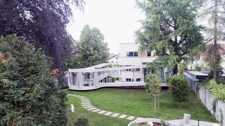 Ring House Ofis Architects 3
