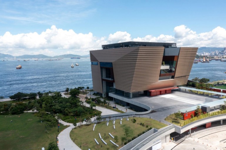 Hong Kong Palace Museum
