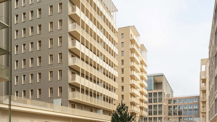 Village Des Athletes 5 Cobe Architecturepaysage