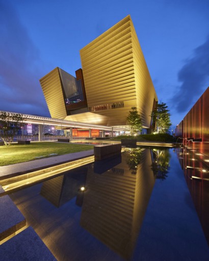 Hong Kong Palace Museum
