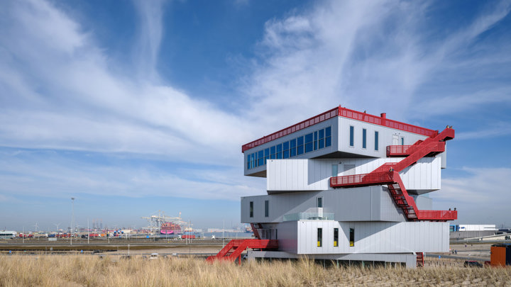 MVRDV Portlantis 10 © Ossip Van Duivenbode