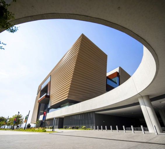 Hong Kong Palace Museum
