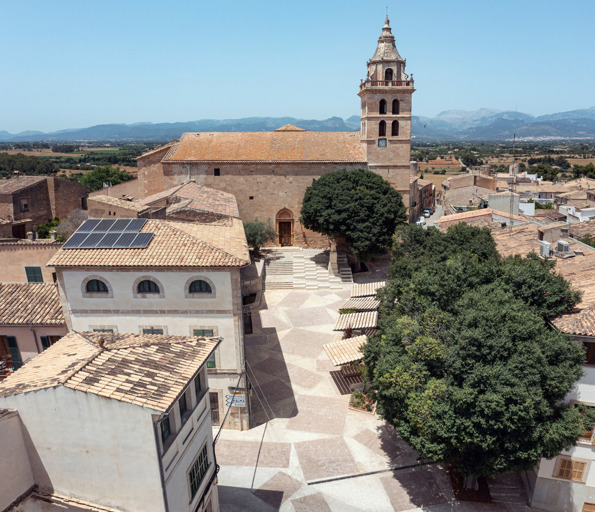 Plaza de la Villa