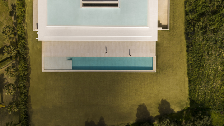 FRAN SILVESTRE ARQUITECTOS HOUSE IN SOTOGRANDE IMAGES LQ 001